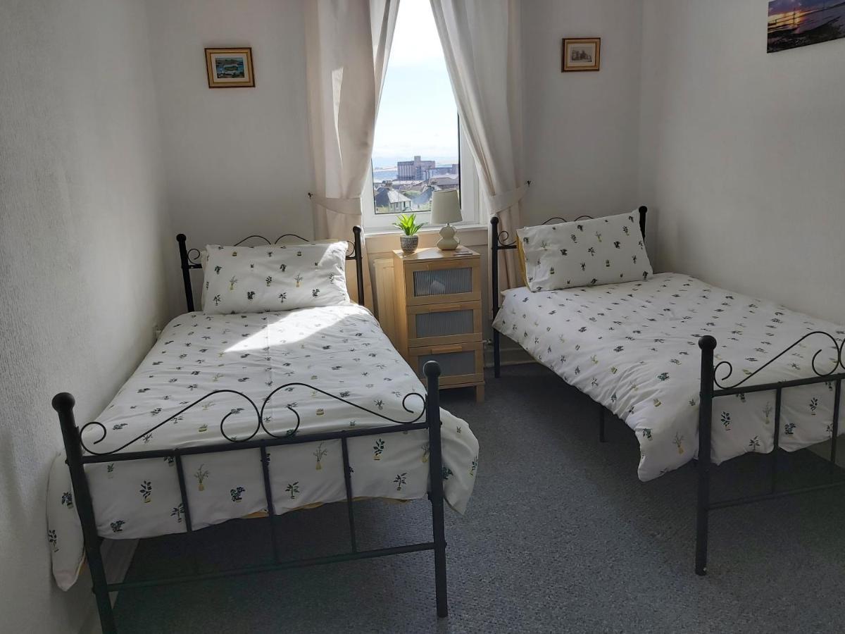Haig Apartments Kirkcaldy Luaran gambar