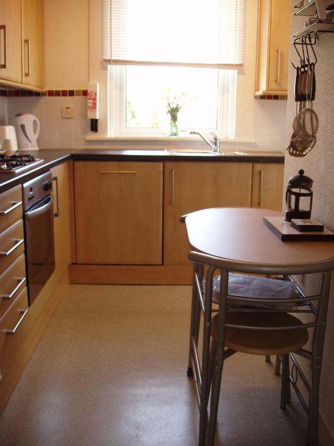Haig Apartments Kirkcaldy Luaran gambar